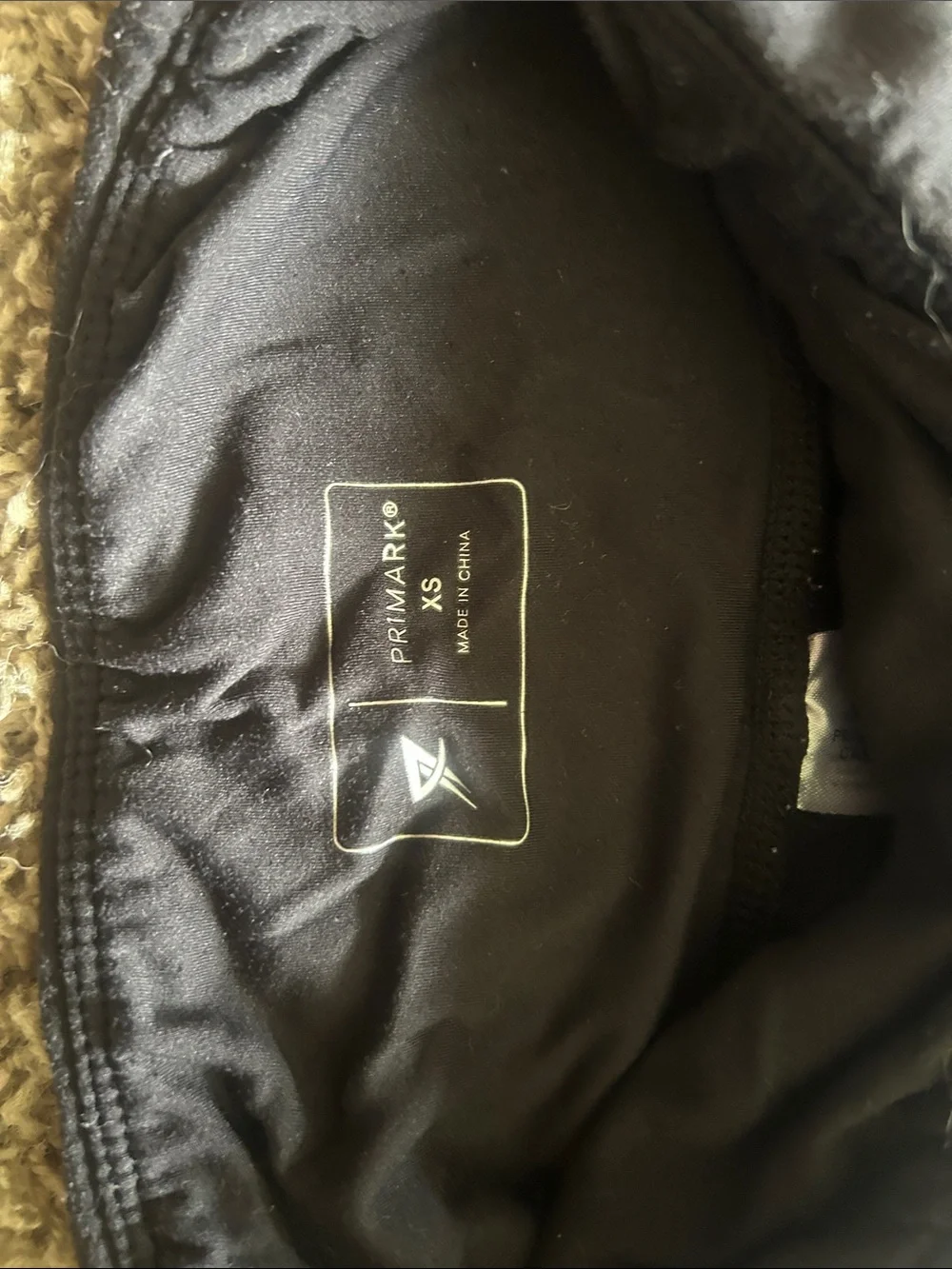 Primark Black kids leggings